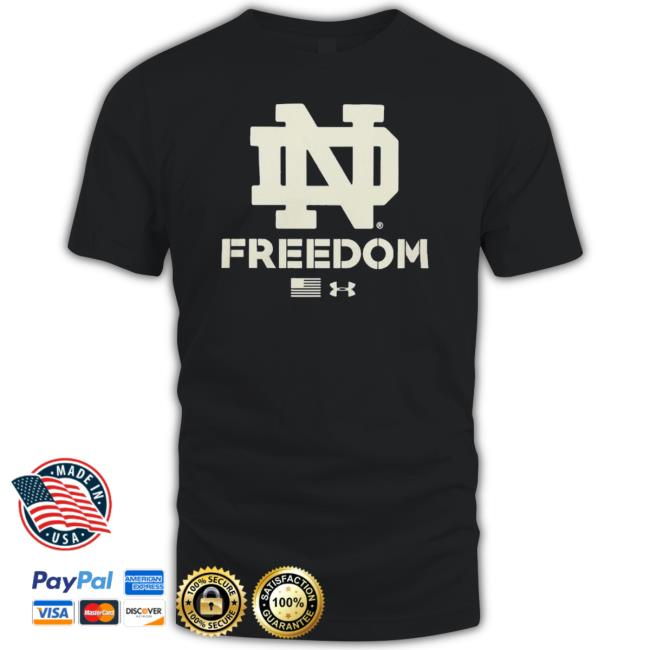 Trending Under Armour Olive Notre Dame Fighting Irish Freedom Performance Unisex Sweatshirt