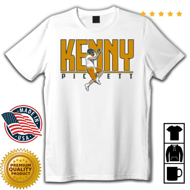 Kenny Pickett Pittsburgh Kenny Pickett Shirt