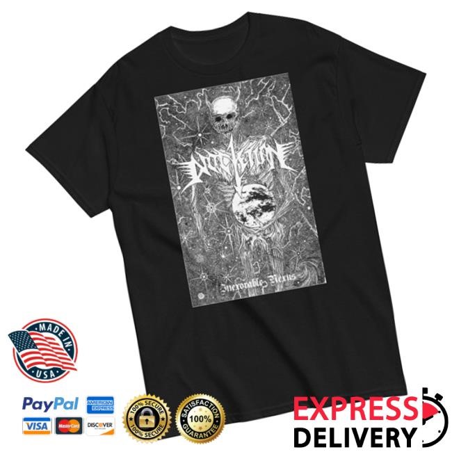 Diocletian Inexorable Nexus Album Cover Long Sleeve T Shirt