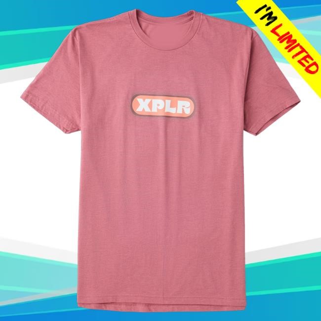 Xplr Cute But Cursed T Shirt