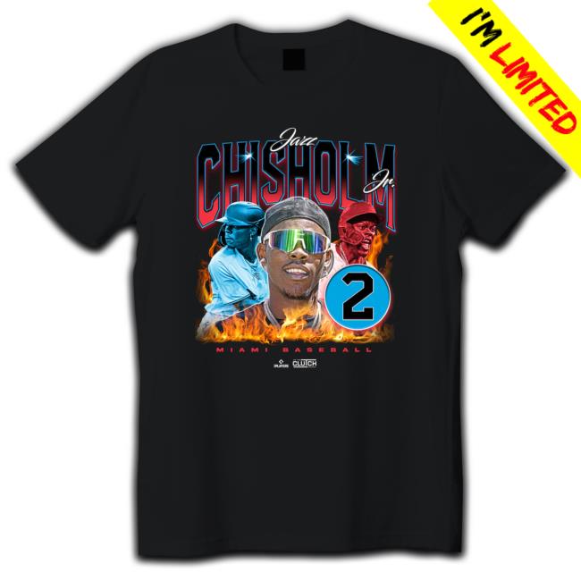 Official Jazz Chisholm Miami Baseball 90S Retro Shirts Official Jazz Chisholm Miami Baseball 90S Retro Classic Shirt