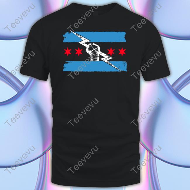 Wwe Store Return Of Cm Punk Sweatshirt