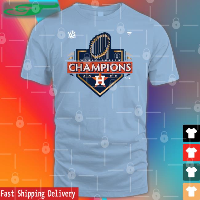 World Series Champions T Shirt