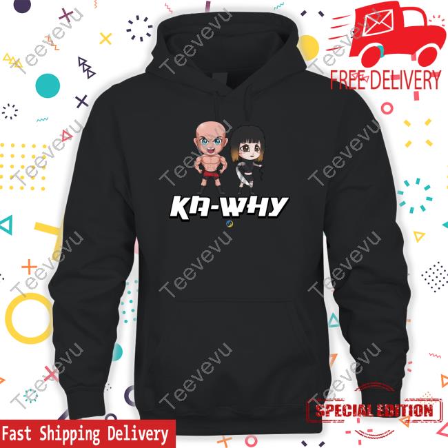 Ka-Why (Kidd Bandit & Simon Miller) Shirt Sovereign Pro Wrestling Store