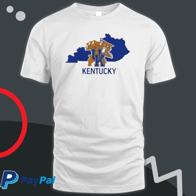 Kentucky Wildcats Toddler State 2023 Hoodie