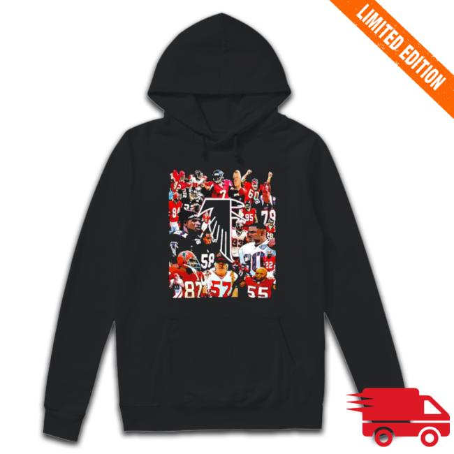 Falcons All-Time Tee Falcons All-Time Long Sleeve Shirt