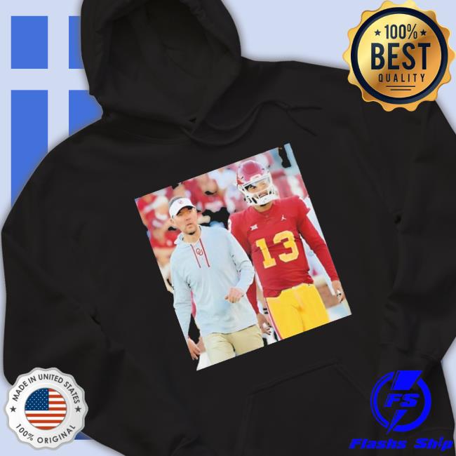 Official Spencer Rattler And Caleb T-Shirt