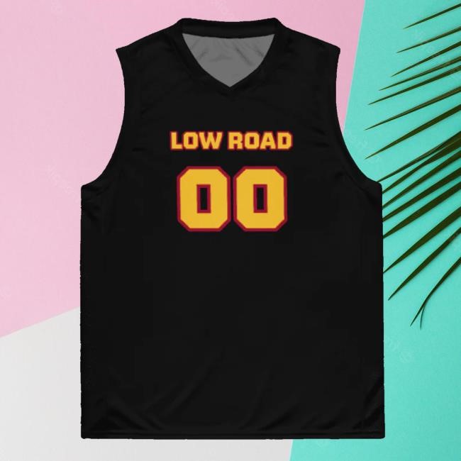 Adrien Nunez Merch Low Road Classic Shirt