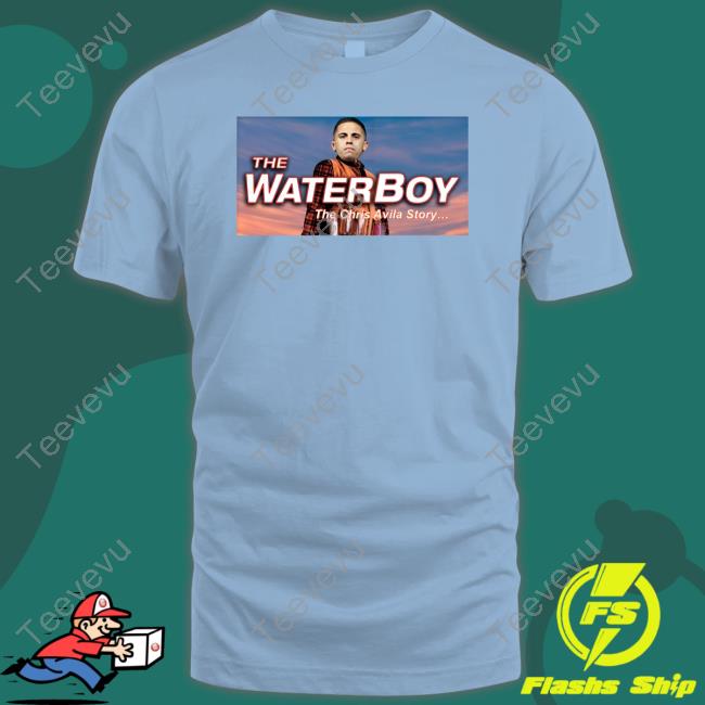 The Waterboy The Chris Avila Story T Shirts