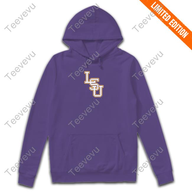 Lsu Pucker Up And Kiss That Baby Goodbye Long Sleeve Tee