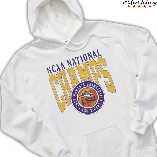 LSU 2023 Women’s Basketball NCAA National Champions shirt LSU 2023 Women’s Basketball NCAA National Champions Shirt