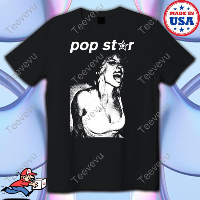 Official Xylo Popstar Shirts
