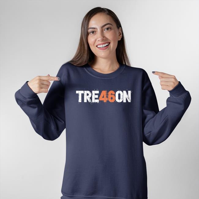 Tre46on Shirt Barron Trump Lily Ultra Maga Ward