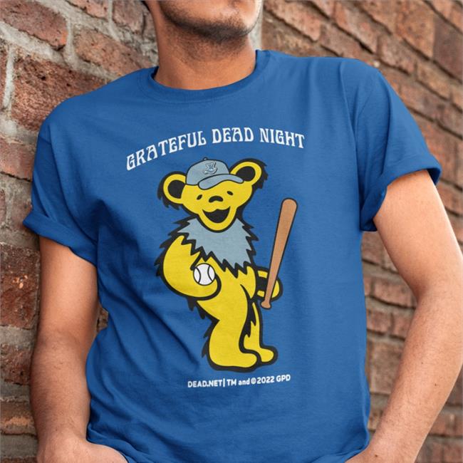 Grateful Dead Night Tee Shirts