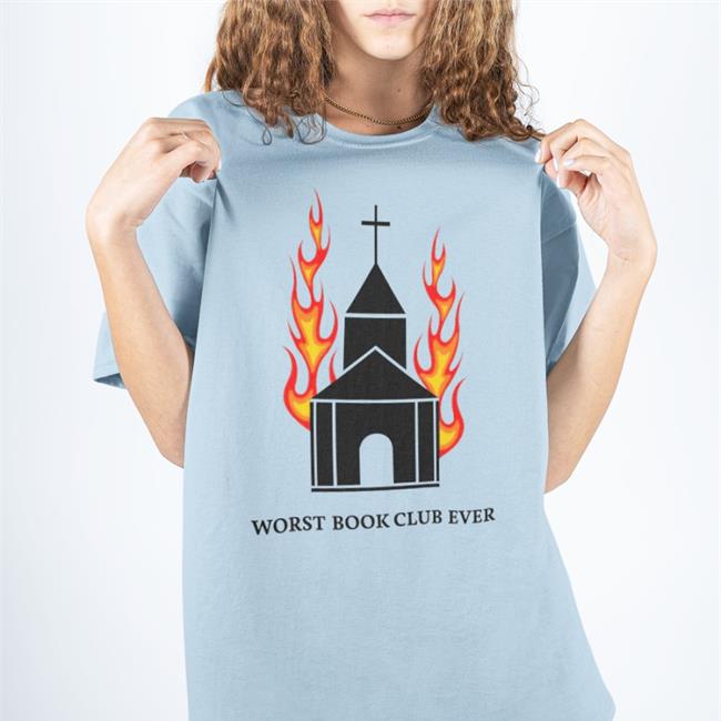 Worst Book Club Ever Hoodie
