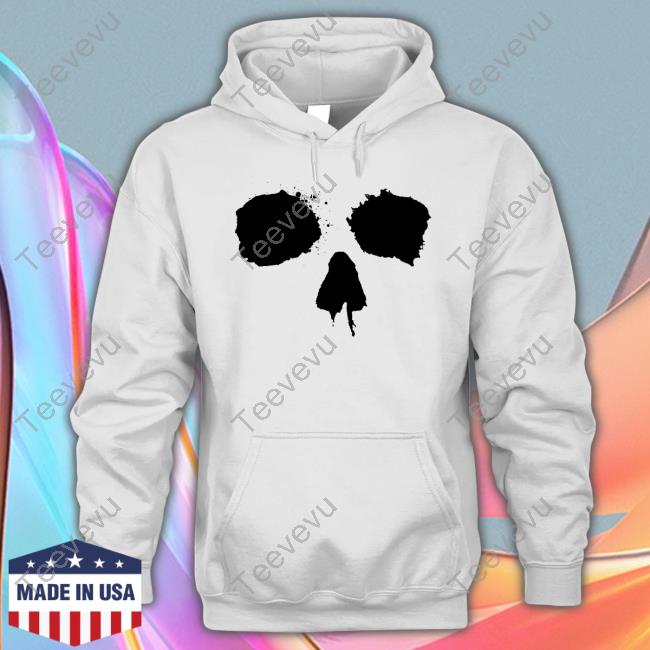 424 Skull Sweatshirt Louis