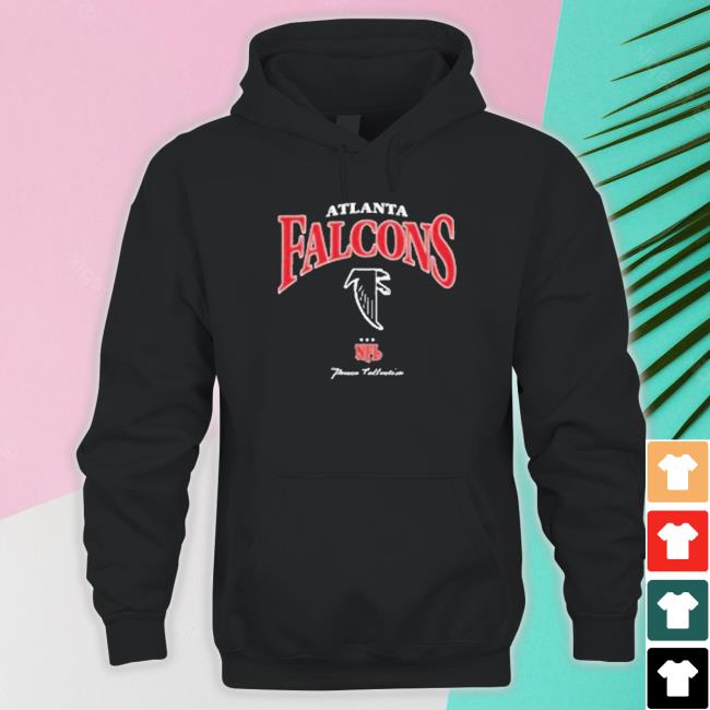 Official Atlanta Falcons Vintage T-Shirt