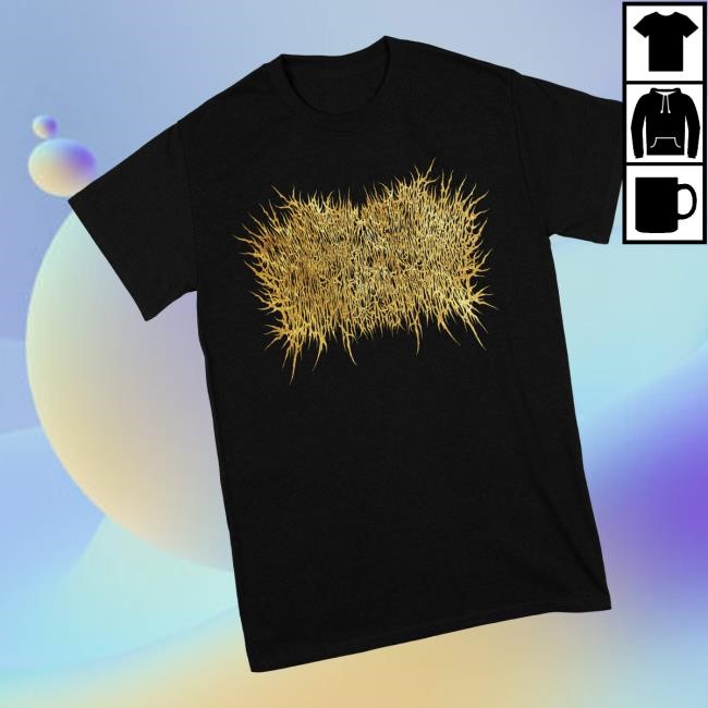 Rising Merch Xavleg Gold Logo Sweatshirt