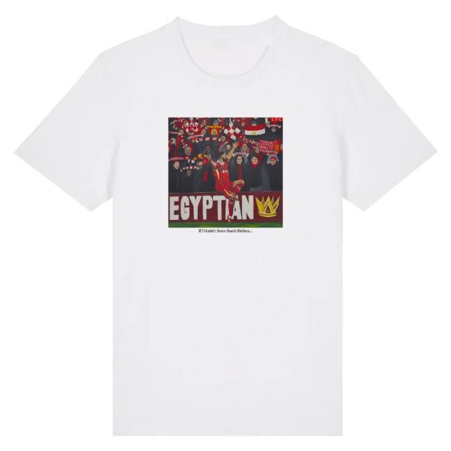 Redmen Merch The Redmen Tv The Egyptian King Long Sleeve T Shirt By Abigail Rudkin