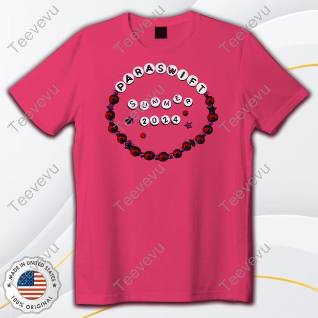 Official Paraswift Summer 2024 Hoodie