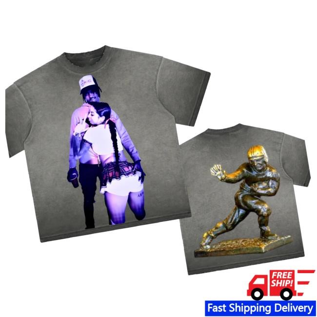 Rarebreedcaleb Heisman Winner Shirts