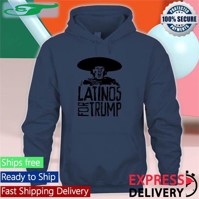 Attorney General Ken Paxton Latinos For Trump New Shirt Usa Today
