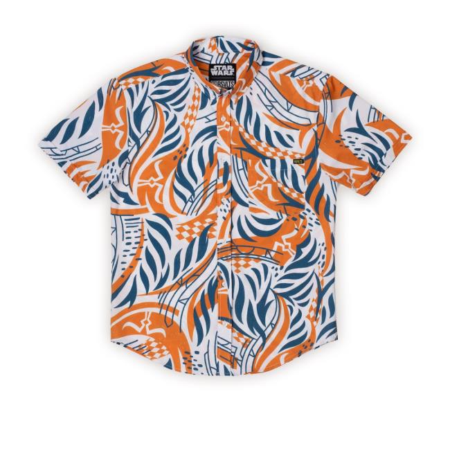 Official Rsvlts Store Star Wars™ Summer Snips Shirt