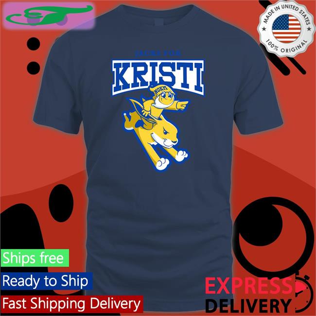Jacks For Kristi Long Sleeve Shirt