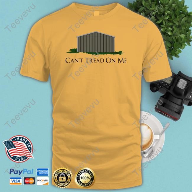 Secret Service Can't Tread On Me Shirt
