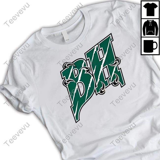 Breece Hall Bh Logo Long Sleeve