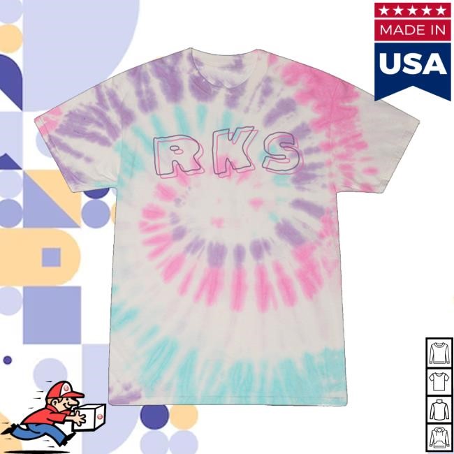 Rainbow Kitten Surprise Store Rks Pastel Tie Dye Funny Shirt