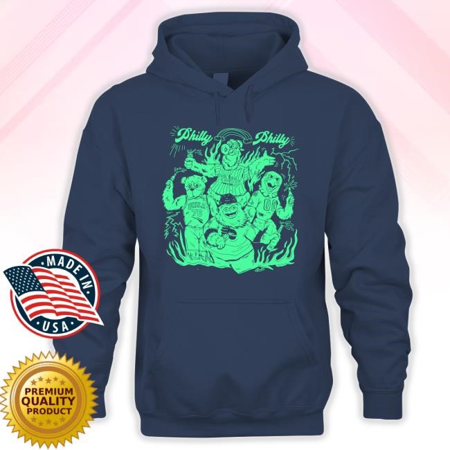 Philly Mascots. Pride. Drinking Tee