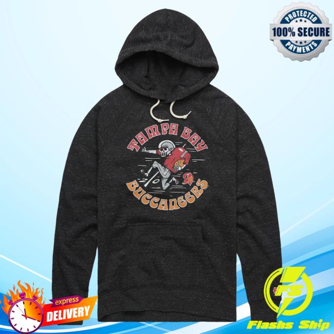 Official Homage Merch Store Homage Grateful Dead X Buccaneers Hood Homage Apparel Clothing Shop