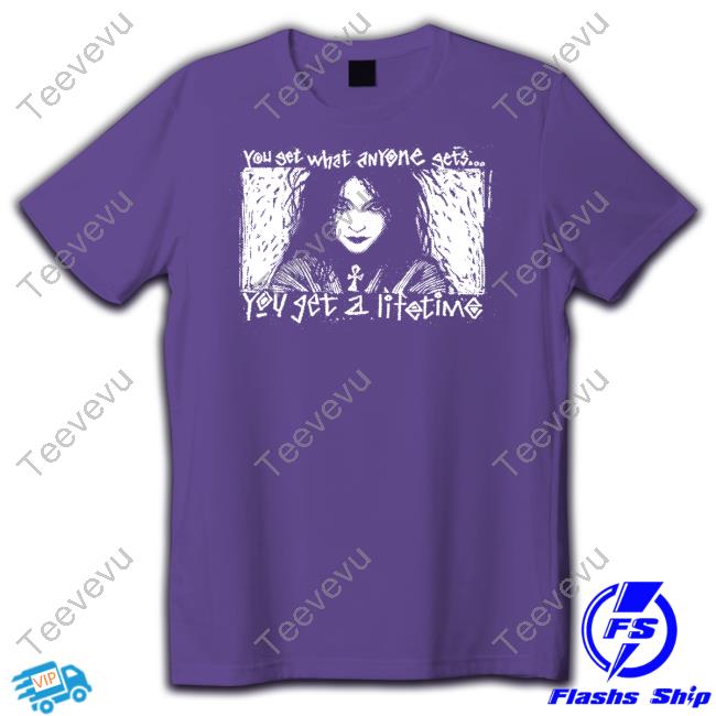 Chris Bachalo You Set What Anyone Gets You Get A Lifetime Hooded Sweatshirt