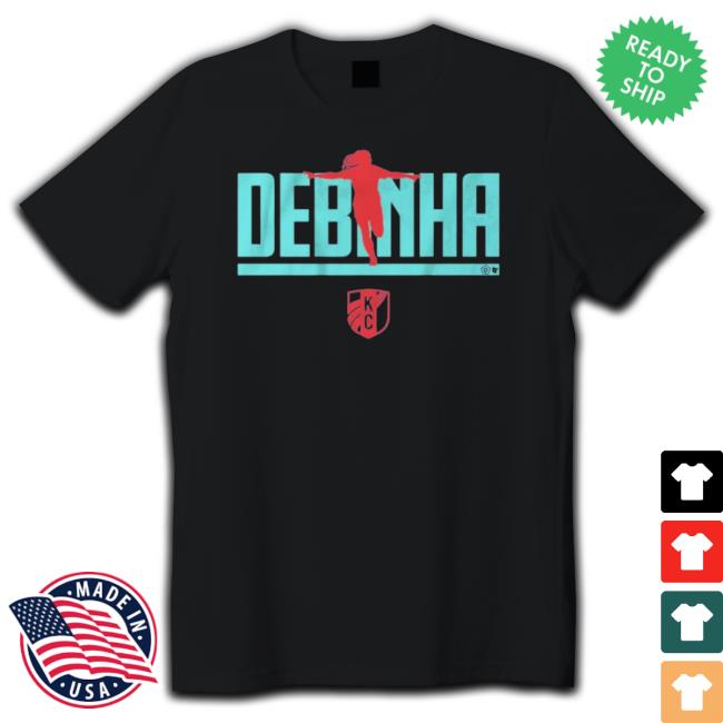 Kc Current Debinha tee shirt