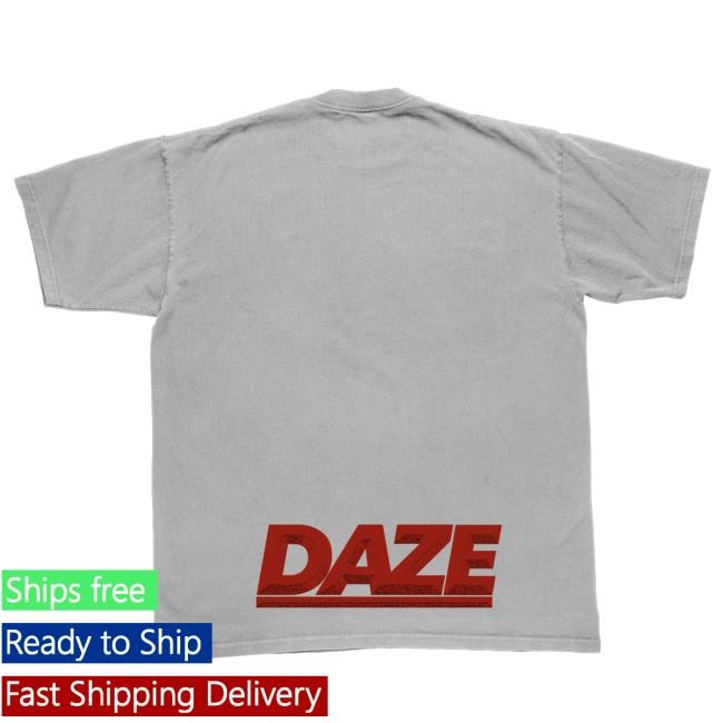 Official Daze-Style Merch Shop Torena - Sword Through Skulls Crewneck Sweatshirt