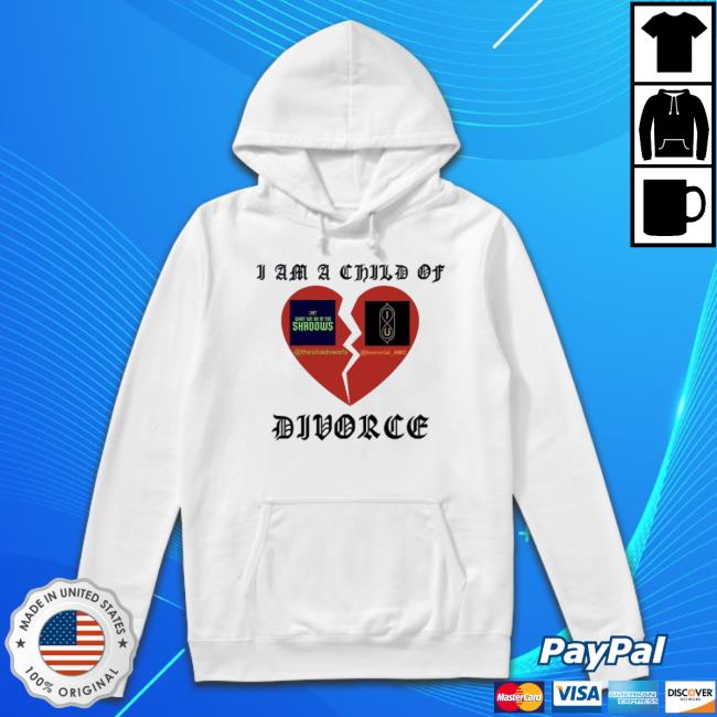 Shadows And Amc Logo Broken Heart I Am A Child Of Divorce Shirt Shadows And Amc Logo Broken Heart I Am A Child Of Divorce shirt