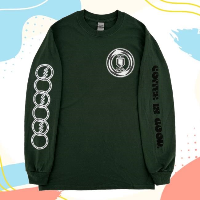 Elm Coffee Crest T Shirt