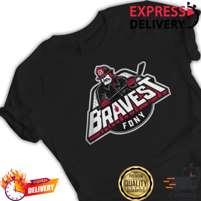 Barstool Sports Store Heroes Hockey Bravest Fdny Shirt Barstool Sports Store Heroes Hockey Bravest Fdny shirt