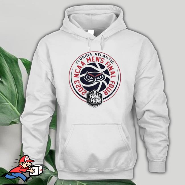 Official Florida Atlantic Owls 2023 Ncaa Men’S Basketball Final Four Logo Shirt Official Florida Atlantic Owls 2023 Ncaa Men’S Basketball Final Four Logo shirt