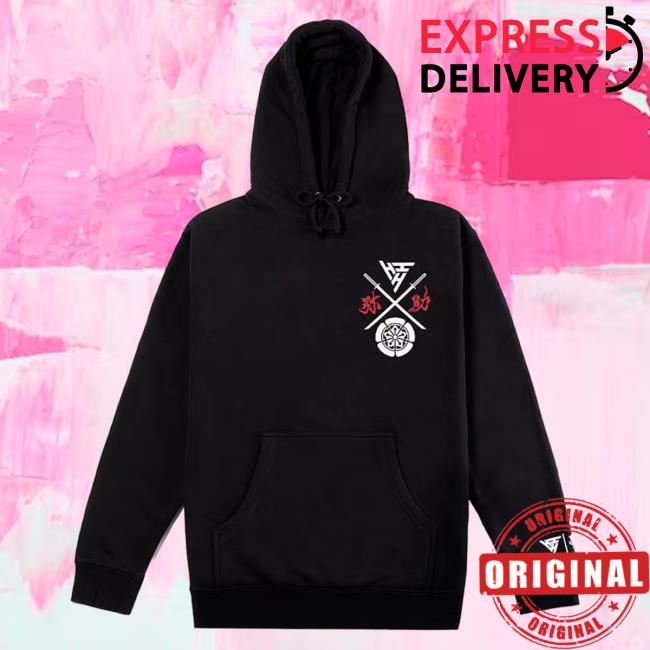 Official Netflix Apparel Clothing Shop Yasuke Black Katana Crew Yasuke Merch Store