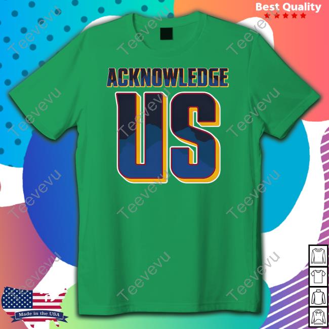 Barstool Sports Acknowledge Us Hoodie