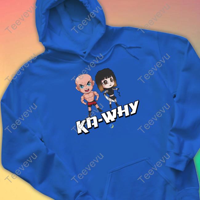 Ka-Why (Kidd Bandit & Simon Miller) Tee Shirt Sovereign Pro Wrestling Store Ka-Why (Kidd Bandit & Simon Miller) Shirt Sovereign Pro Wrestling Store