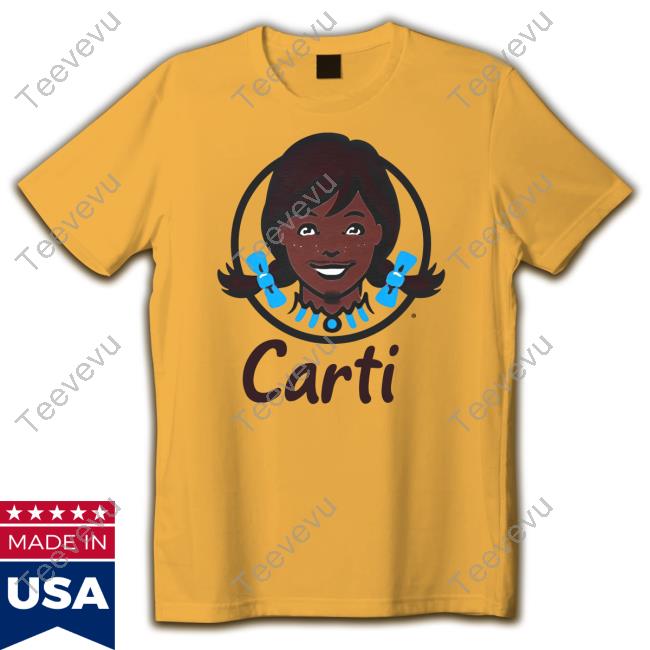 Clbnite Shop Wendy's Carti Hooded Sweatshirt Playboi Carti