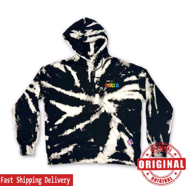 Official Griz Merch Store Griz "Love Someone Daily" Oversized Hoodie Sweatshirt Mynameisgriz Shop