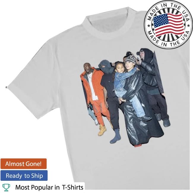 Official Lilpoptart Yzy Fam T Shirts