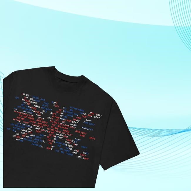 Billie Eilish London Flag Shirt