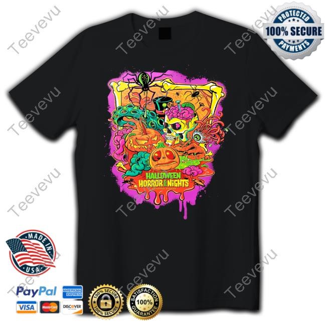 Halloween Horror Nights 2024 Lil' Boo Shirt