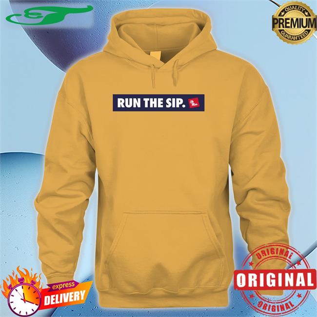 Lane Kiffin Run The Sip Shirt Grace Ybarra