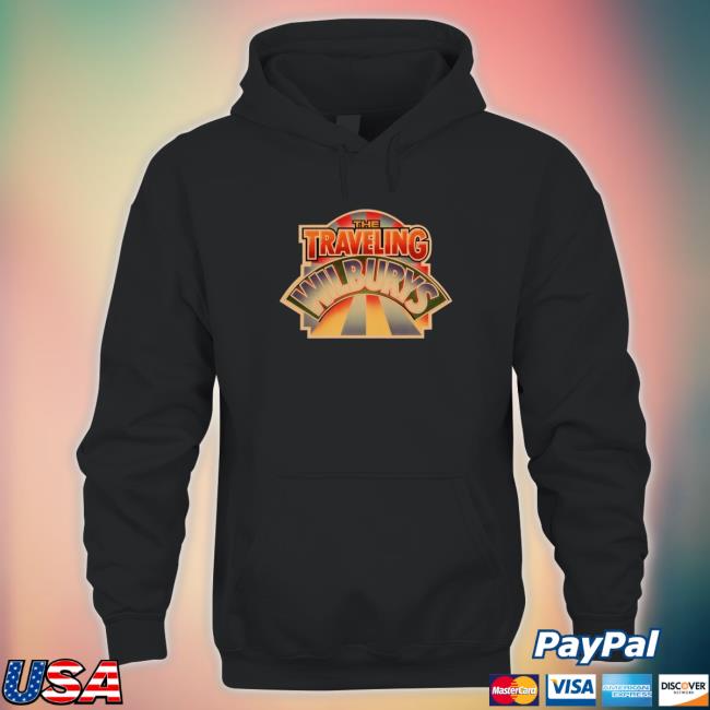 Design Official 70S Vintage Style Traveling Wilburys shirt, hoodie, tank top, sweater and long sleeve t-shirt
